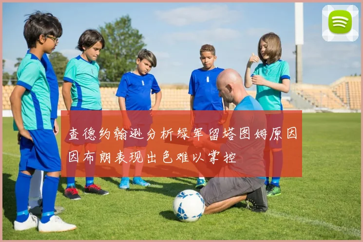 查德约翰逊分析绿军留塔图姆原因因布朗表现出色难以掌控